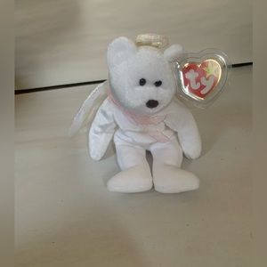 Ty Halo Beanie Baby